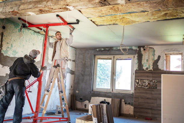 Best Types of Insulation in Marshville, NC